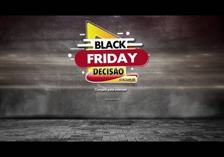 Trabalhos de Decisão Atacarejo | Black Friday