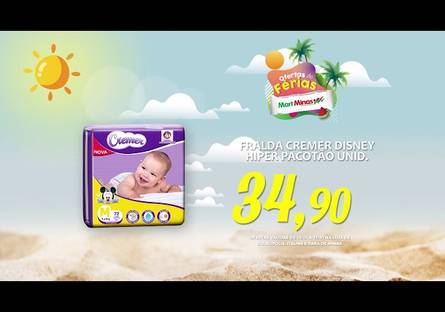 Trabalhos de Mart Minas | Férias