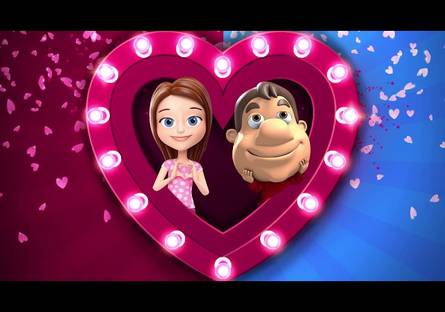 Trabalhos de Amigão | Namorados