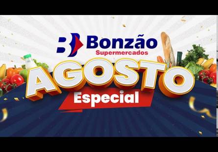 Trabalhos de Bonzão | Agosto Especial