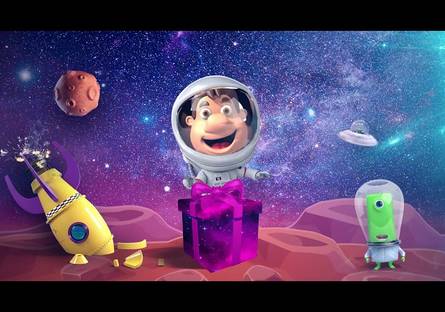 Trabalhos de Amigão |  Dia das Crianças