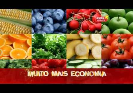 Trabalhos de Super Varejista | Jingle