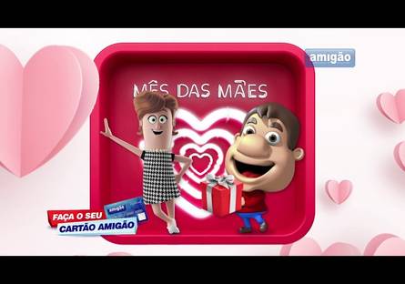 Trabalhos de Amigão | Mães 