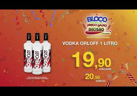 Trabalhos de Decisão Atacarejo | Carnaval