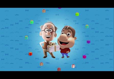 Trabalhos de Amigão | Dia dos Pais