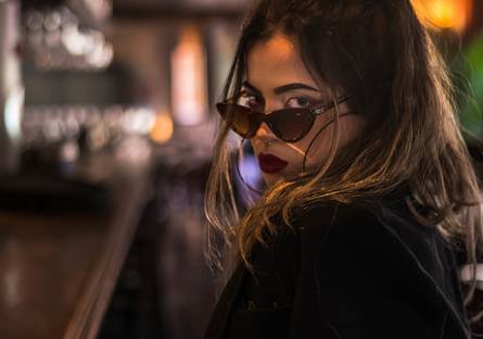 Moda Urbana de Sarah Almeida