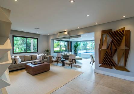 Arquitetura de Interiores 