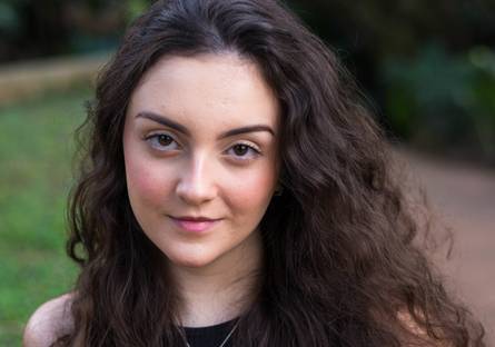 Ensaio de Bruna Vilardo