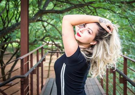 Ensaio de Bia Gonçalves