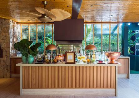 Decoração de Paula Setubal birthday