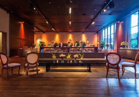 Decoração de JK Boulevard