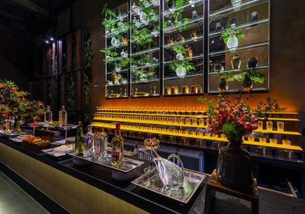 Decoração de Viale 441