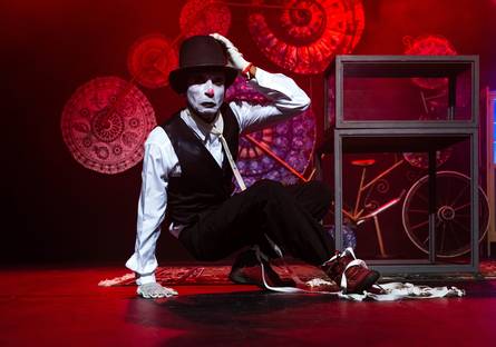 Agenda de Exposição 18/01 a 10/03