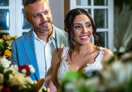 Casamento de Miriam & Ederson