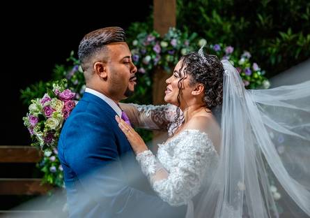 Casamento de Camila & Jonatas