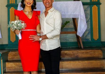 Noivas Por Si Andrade  de Noiva Crisleisse 