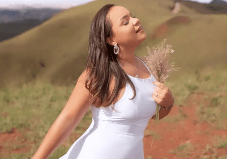 Noivas Por Si Andrade  de Noiva Famela 