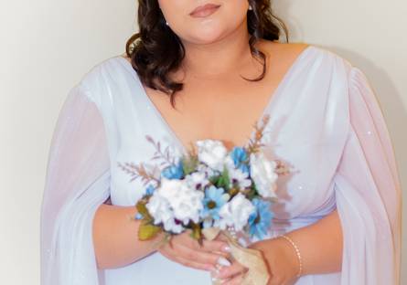Noivas Por Si Andrade  de Noiva Ketreny