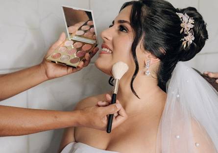 Noivas Por Si Andrade  de Noiva Bárbara Leonardo