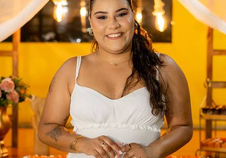 Noivas Por Si Andrade  de Noiva Júlia