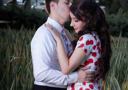 PAREJA de ZABDI Y JACOB