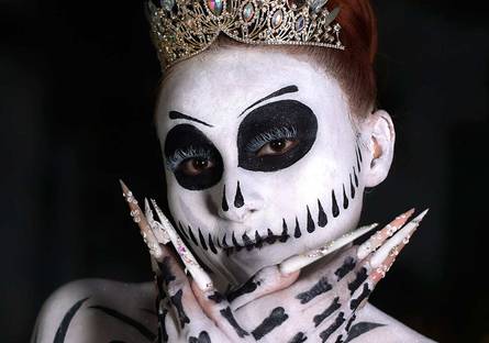 makeup de GC. Empresarial