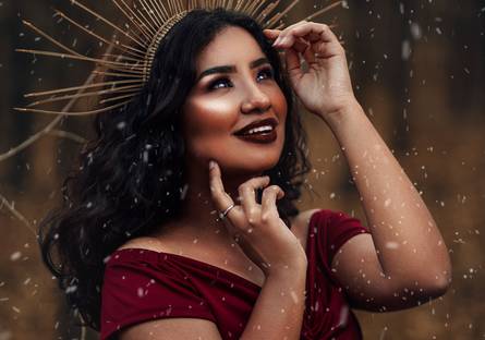 RETRATO FEMININO de Retrato Feminino | Priscila Ferreira | Porto Feliz-SP