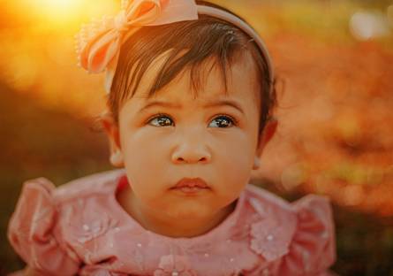 ENSAIO INFANTIL de Ensaio Infantil | 1 Ano Heloisa | Estação Sorocabana-SP