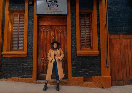 RETRATO FEMININO de Retrato Feminino | Pamella Nayara| Avenida Paulista-SP