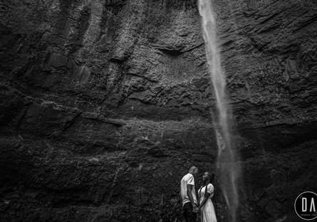 PRÉ-WEDDING de Pré Wedding Dadiara e Jonatas | Cachoeira de Saltão- Sp
