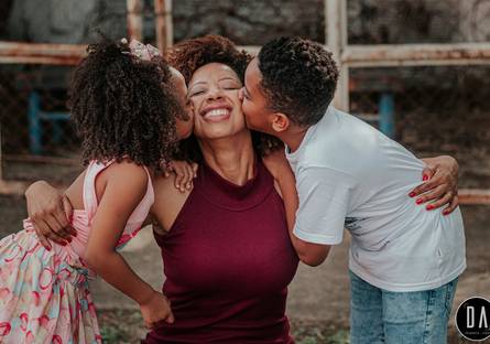 ENSAIO FAMILÍA de Ensaio Especial Dia das Mães |Vanessa | Estação Sorocabana/Capivari-sp