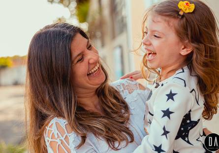 ENSAIO FAMILÍA de Ensaio Especial Dia das Mães | Rejane | Estação Sorocabana/Capivari-sp
