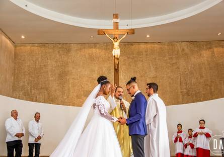 CASAMENTO de Casamento Luana + Kaio | Espaço Beira Rio Capivari-SP