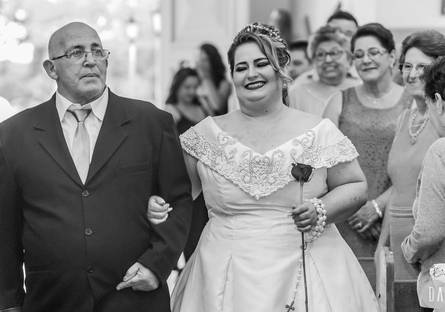 CASAMENTO de Casamento  Grazi & Diego | Mama-Mia 2 | Capivari-Sp
