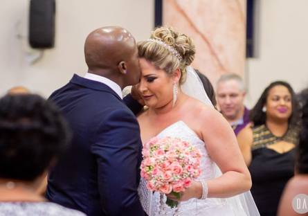 CASAMENTO de Casamento Rose + Douglas | Igreja São Benedito | Capivari-SP