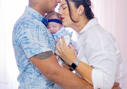 ENSAIO FAMILÍA de Ensaio Família Laryssa & Guilherme | Capivari-SP