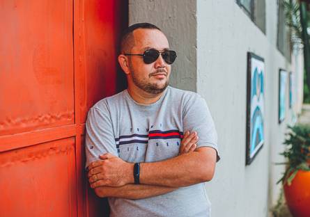 RETRATO MASCULINO de Ensaio Tiago Antunes | Estação Sorocabana - Capivari-SP