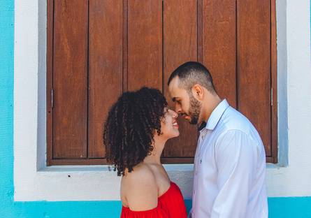 PRÉ-WEDDING de Pré Wedding Tauanne + Vinicius | Guararema -SP