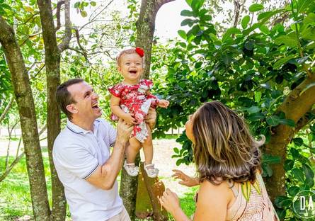 ENSAIO INFANTIL de Ensaio Infantil | Ísis  | Parque Ecológico | Capivari-SP