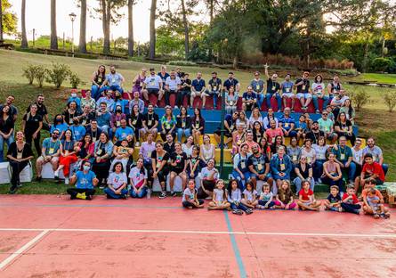 EVENTO CORPORATIVO de DATAPAR | EVENTO DIA DA MULHER | Acampamento Casa de Chocolate | Limeira - Sp