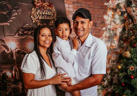 Ensaio Natal de Ensaio Natal | Rafaela |
