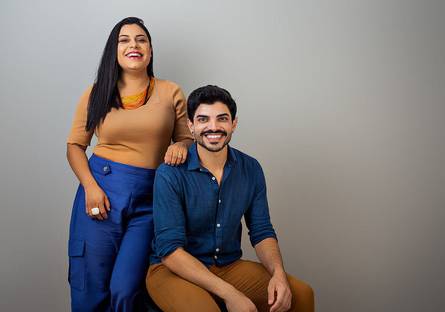 RETRATO CORPORATIVO de Ensaio Corporativo | Alm | Fotografia