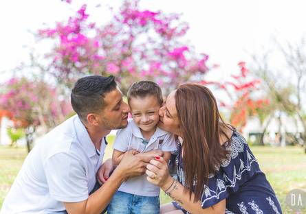 ENSAIO FAMILÍA de Ensaio Família | Eduarda , Luander & Antônio | Parque Ecológico | Indaiatuba-SP