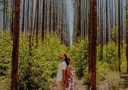 ENSAIO CASAL de Ensaio Casal | Samira e Renato | Porto Feliz