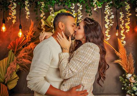 ENSAIO CASAL de Ensaio Dia dos Namorados | Larissa & Lucas |