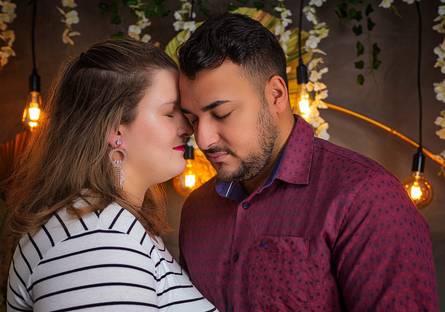 ENSAIO CASAL de Ensaio Dia dos Namorados | Giovana & Rafael |