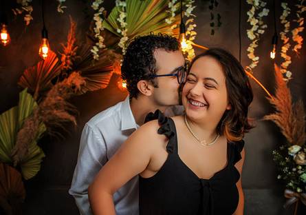 ENSAIO CASAL de Ensaio Dia dos Namorados | Ana & Juninho |