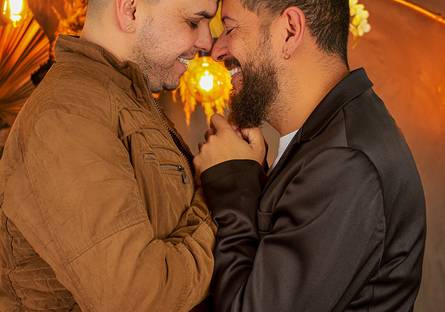 ENSAIO CASAL de Ensaio Dia dos Namorados | Dennis & Bruno |