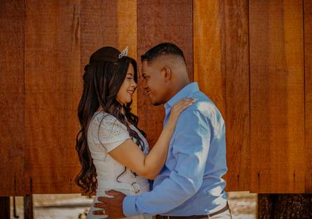 CASAMENTO de Casamento Civil | Aline e Paulo | Pesqueiro Panserine Capivari-SP