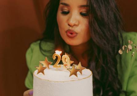 Ensaio Aniversário de Ensaio Aniversário | Priscila Ferreira| 29 Anos